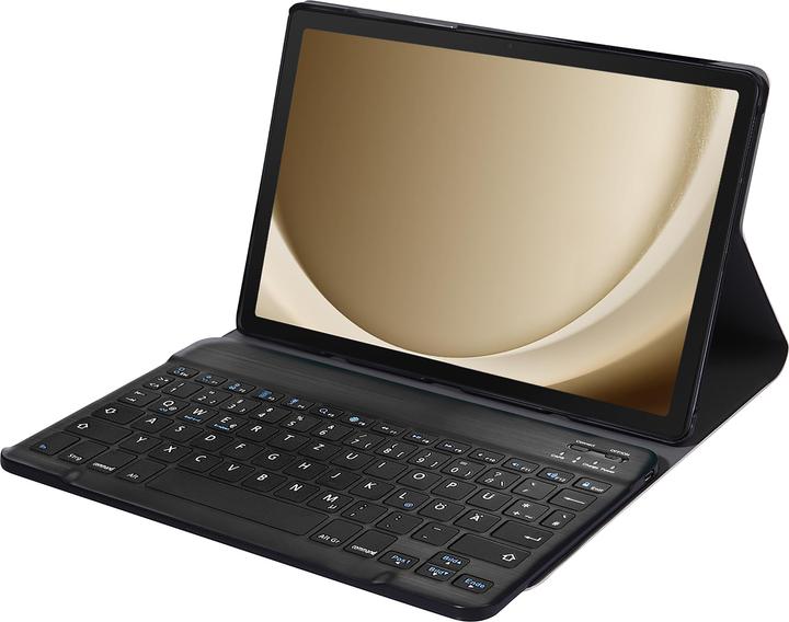 Produktbild Cazy Tastatur Hülle Kompatibel mit Samsung Galaxy Tab A9+ - Schutz Etui mit magnetisch Abnehmbarer (DE)
