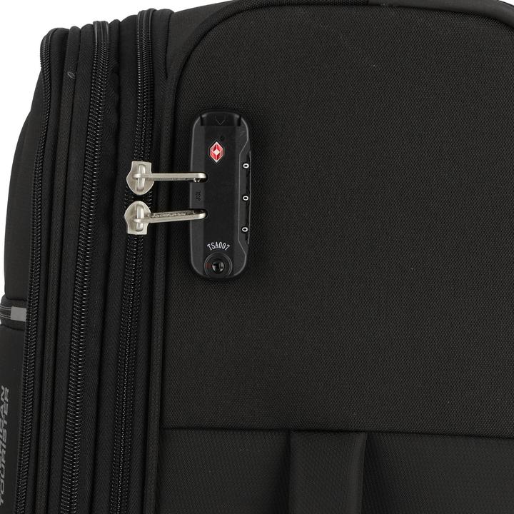 Produktbild American Tourister Rampup 4 Rollen Kofferset 3-teilig (218 l)