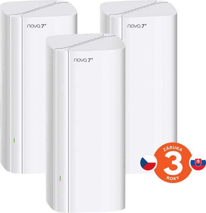 Actual product image TP-Link Router Tenda EE3 Pro(3-pack)