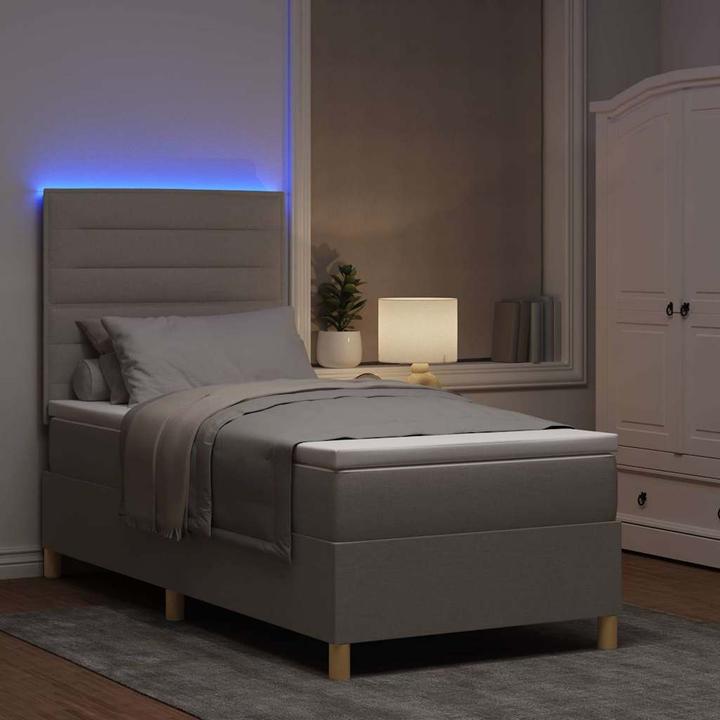 Immagine prodotto vidaXL Boxspringbett (100 x 200 cm)