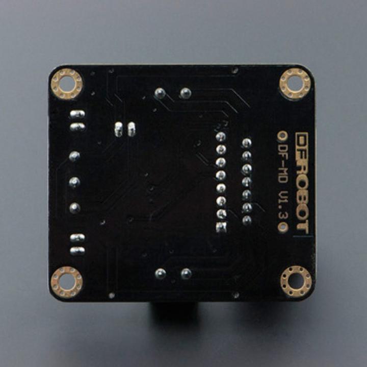 Produktbild DFRobot 2A Dual DC Motor Treiber L298N