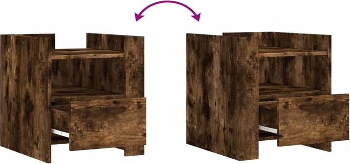 Produktbild vidaXL Leska (45 x 50 x 50 cm)