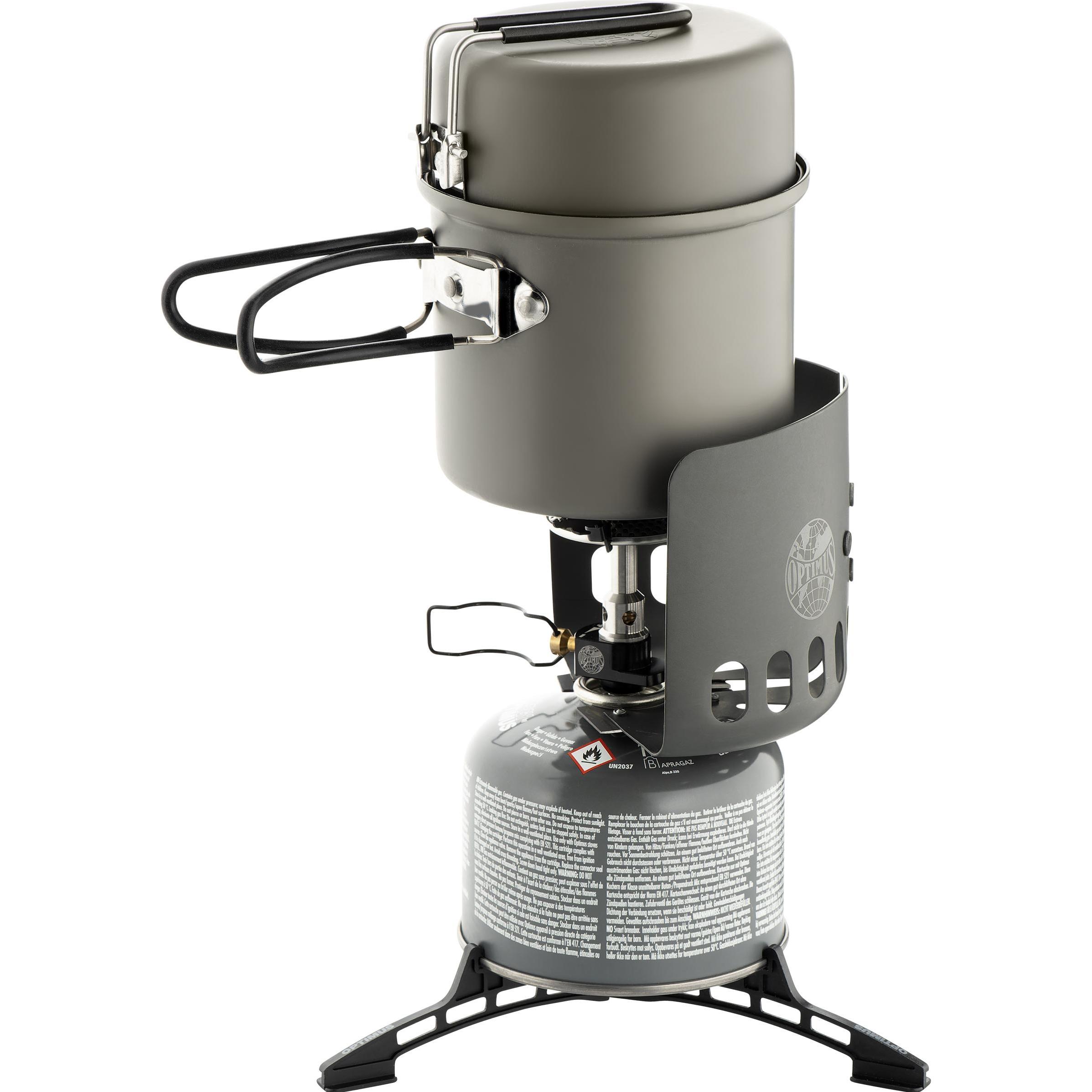 Optimus, Campingkocher