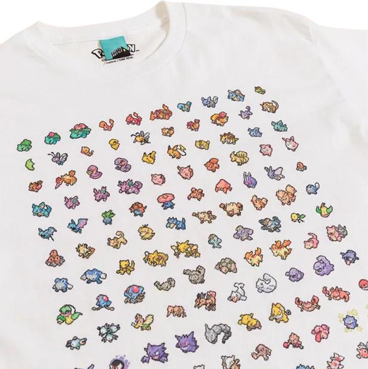 Produktbild Pokémon 151 TShirt (M)