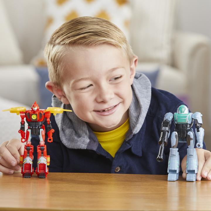 Produktbild Transformers Earthspark CombiNerf 1