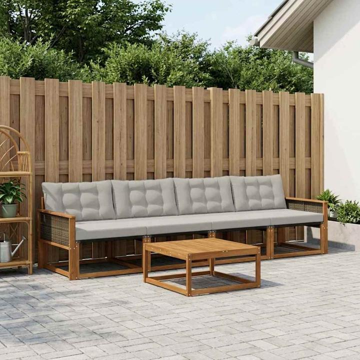 Produktbild vidaXL Outdoor-Sofa