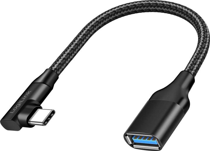 Immagine prodotto LogiLink CU0100 (0.20 m, USB 3.2 Gen 2, 15 W)