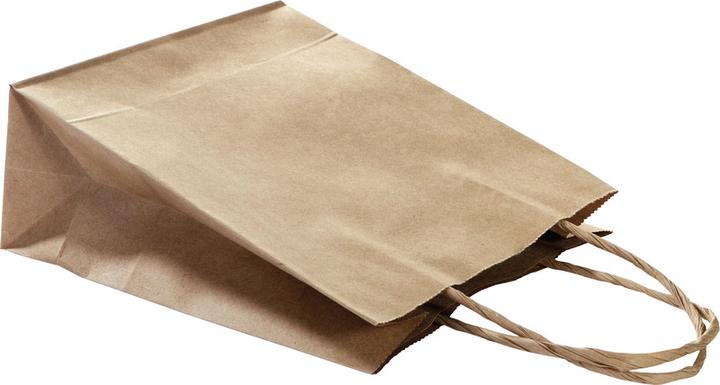 Actual product image Folia carrier bags (Gift bag, 20 x)