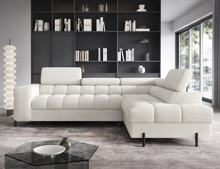 Actual product image ELTAP Ferucce (Sofa bed, Corner sofa)