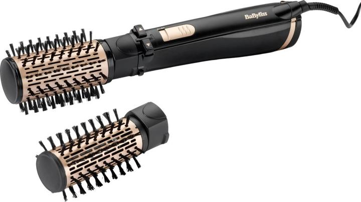 Image du produit BaByliss Big Hair 1000 Roterende FÃ¶hnborstel AS962E - Twee borstels van 40 & 50mm - 2