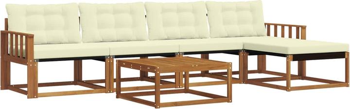 vidaXL Outdoor-Sofa