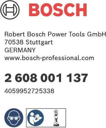 Immagine prodotto Bosch Professional PRO Presseinsatz