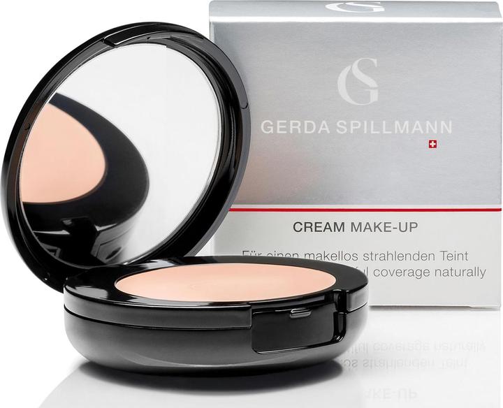Actual product image Gerda Spillmann Bio-Fond - Hydro Cream Make up Foundation (05 Top Chic)