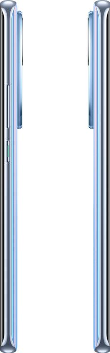 Produktbild OPPO Reno 10 (256 GB, Ice Blue, 6.70", Dual SIM, 5G)