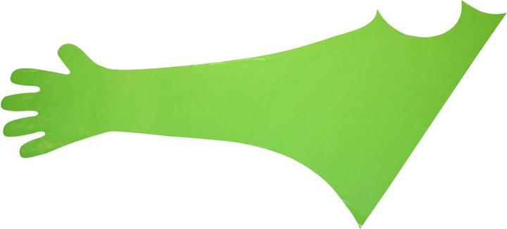 Produktbild Kerbl Einmalhandschuh VETtop mit Schulterschutz (One Size)