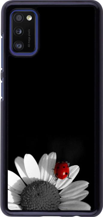 Immagine prodotto PhoneLook Copertina Cox in bianco e nero (Samsung Galaxy A41)