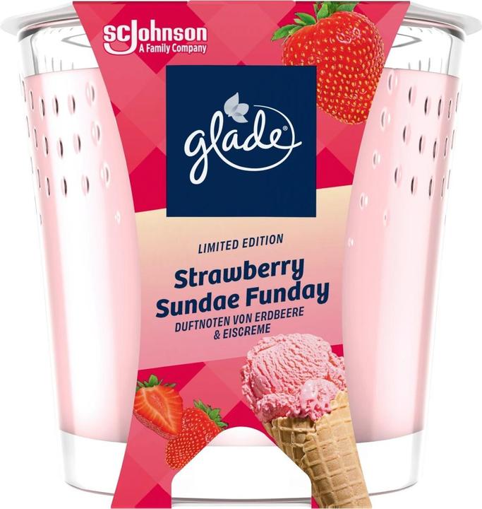Image du produit Glade Duftkerze (129 g)