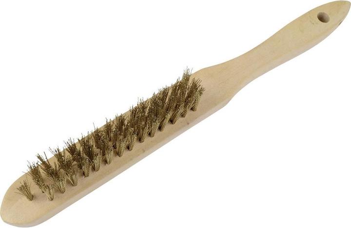 Produktbild Mannesmann drahtbürstevermessingt