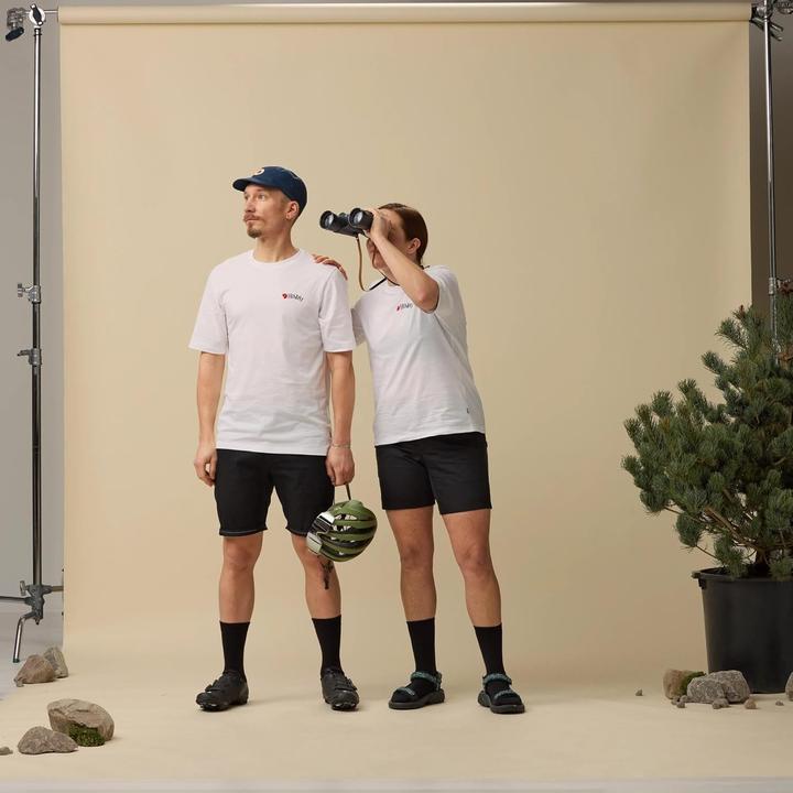 Produktbild Fjällräven Hoja Hybrid Shorts W (42, L, M)