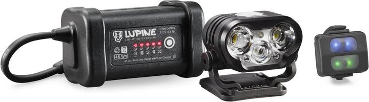 Lupine Blika R7 (2100 lm)