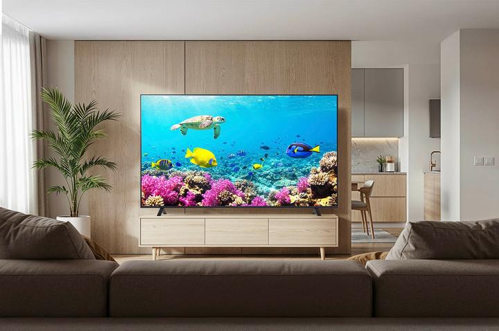 Actual product image LG 55UT80006LA (55", UT80, LED, 4K, 2024)