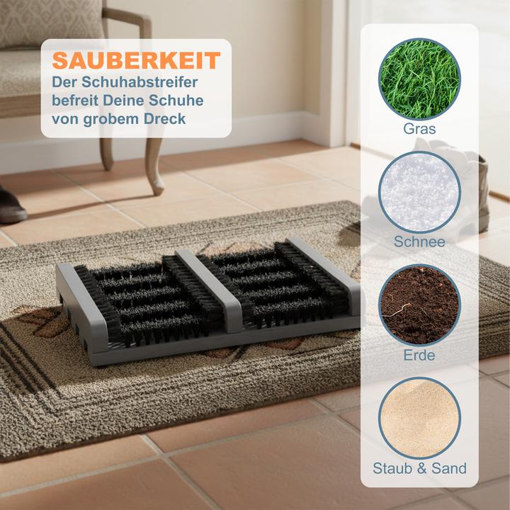 Produktbild Relaxdays Schuhabstreifer