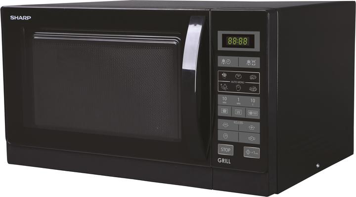 Produktbild Sharp R742BKW (25 l)