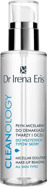 Produktbild Dr Irena Eris Dr. Irena Eris Cleanology Mizellar Fluid zum Entfernen von Gesicht und Augen 200 ml (Mizellenwasser, 200 ml)