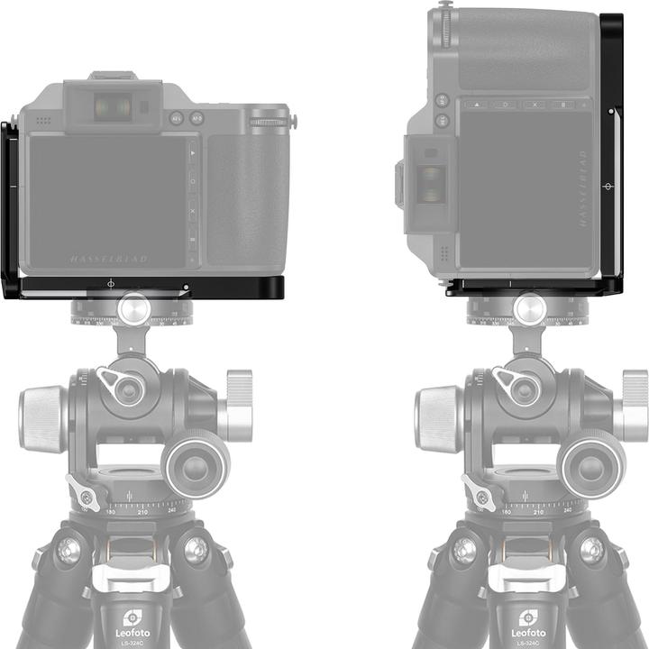 Produktbild Leofoto L-Winkel LPH-X2D für Hasselblad X2D (Stativ L-Schiene)