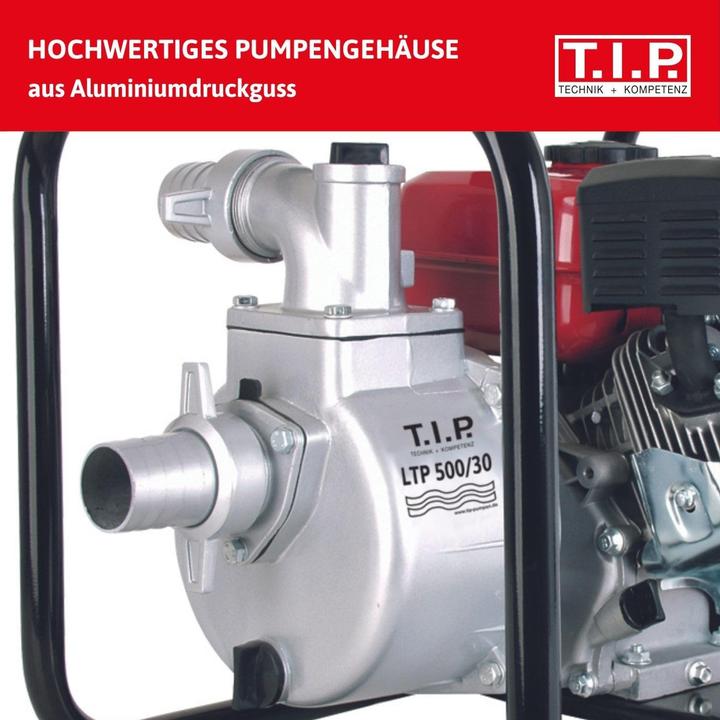 Actual product image T.I.P. LTP 500/30 V, Aluminiumdruckguss (Garden pump)