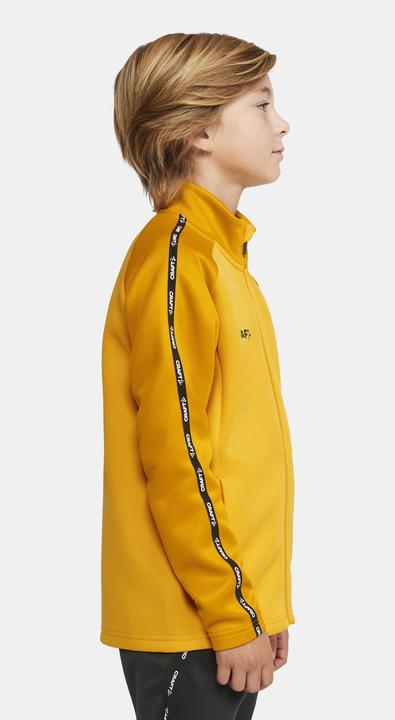Produktbild Craft SQUAD 2.0 FULL ZIP JR (122, 128)