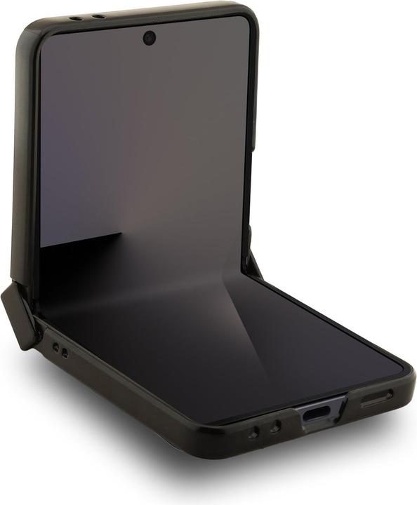 Immagine prodotto Guess Leather 4G Metal Logo (Samsung Galaxy Z Flip7)