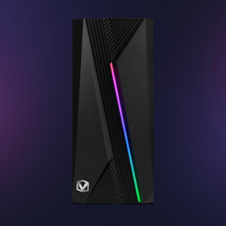 Produktbild Vibox VI-132 PC Set mit Monitor 22" und Ryzen 3 Prozessor (1000 GB, 16 GB, AMD Ryzen 3 3200G)