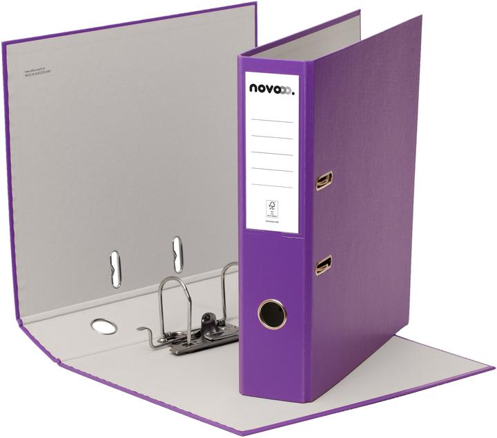 Actual product image Novooo PRO - Ordner 7cm (A4, 70 mm, 10 pcs.)