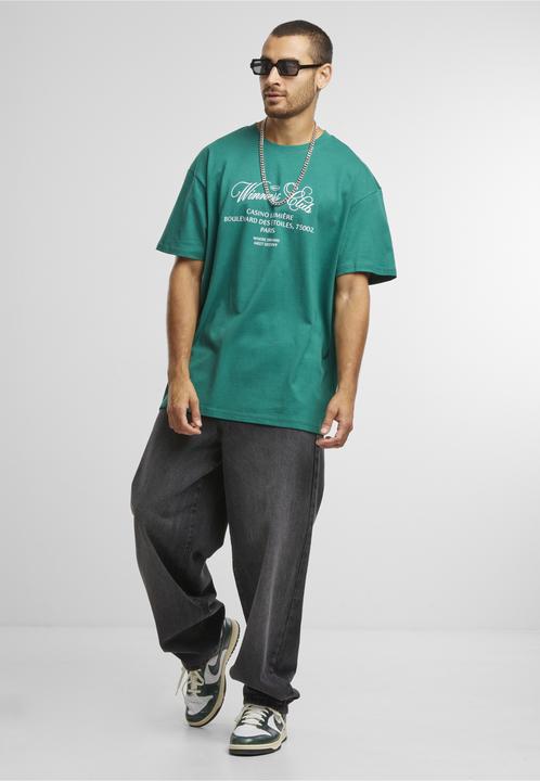 Produktbild Mister Tee MisterTee Winners Club Oversize Tee - 175081 (M)