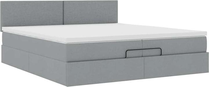 Image du produit vidaXL Ottoman-Bett (200 x 200 cm)