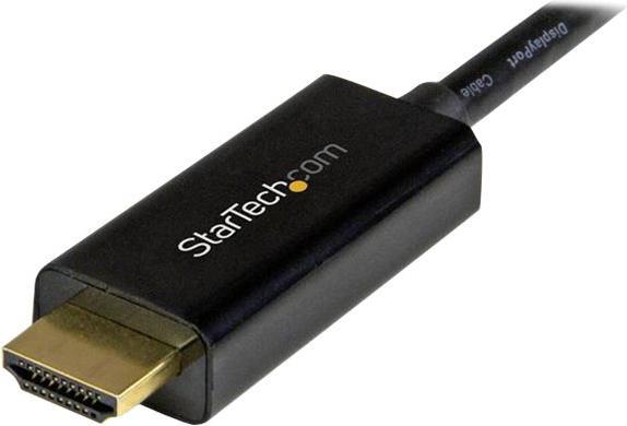 Produktbild StarTech MDP TO HDMI CABLE - 4K 30HZ (3 m)