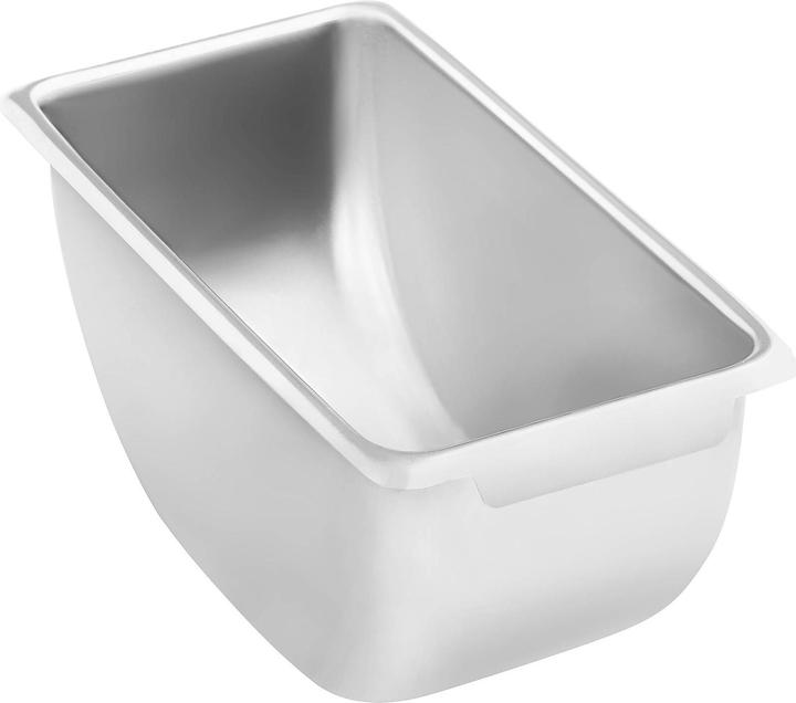 Produktbild Royal Catering Zutatenbehälter Edelstahl 6 Einsätze Zutatenbox Beilagenbehälter Barbehälter (2.70 l)