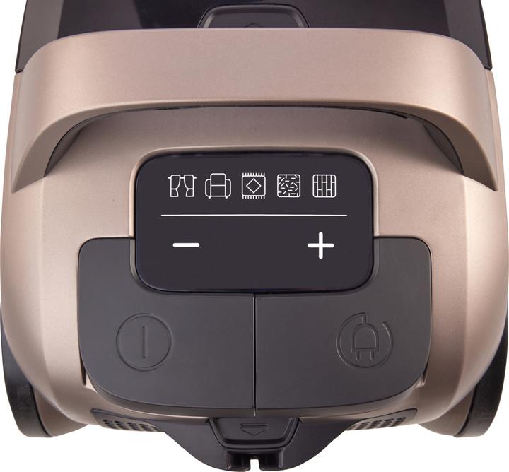 Actual product image Gorenje Hoover 170W 79dB sw 7,8kg 3,3l bagless