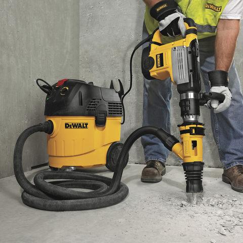 Image du produit DeWalt Chiselling Large Hammer Dust Extraction
