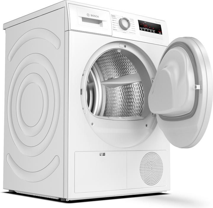 Actual product image Bosch Hausgeräte WTH83V00 (7 kg, Right)