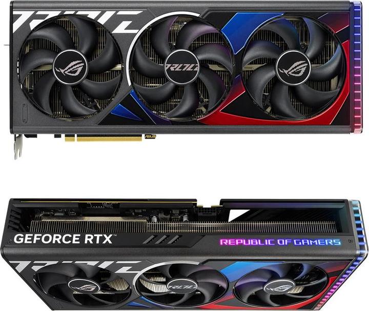 Produktbild ASUS ROG Strix GeForce RTX 4080 SUPER OC (16 GB)