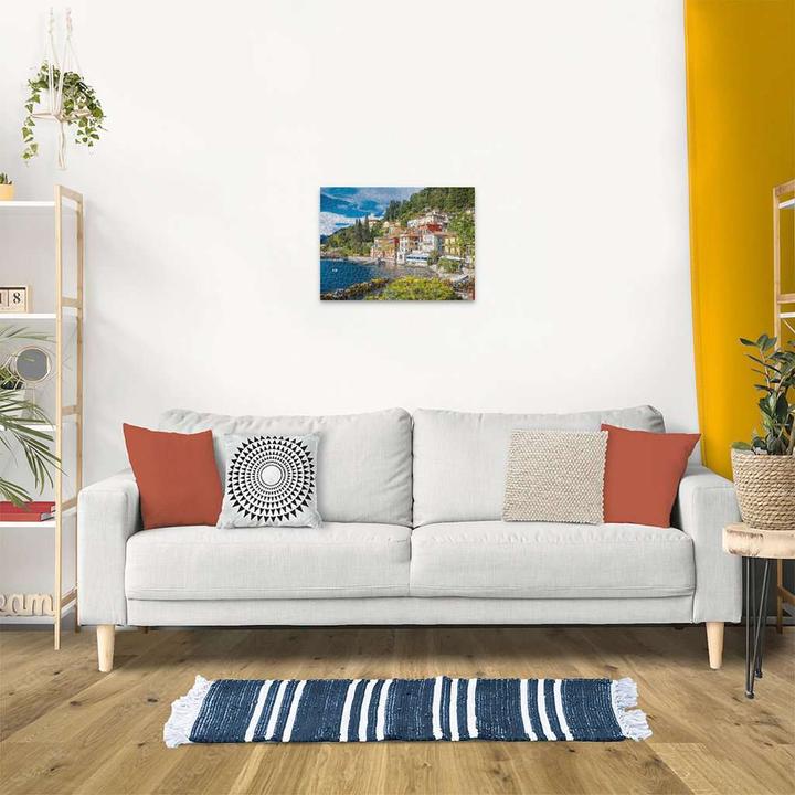 Immagine prodotto Ravensburger Lago di Como, Italia (500 pezzi)