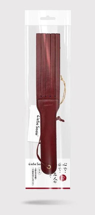 Produktbild Liebe Seele Geteiltes Leder-Tawse-Paddel