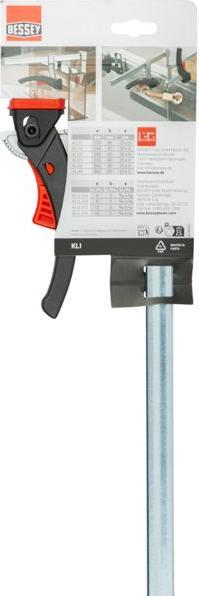 Produktbild Bessey KliKlamp (300 mm)