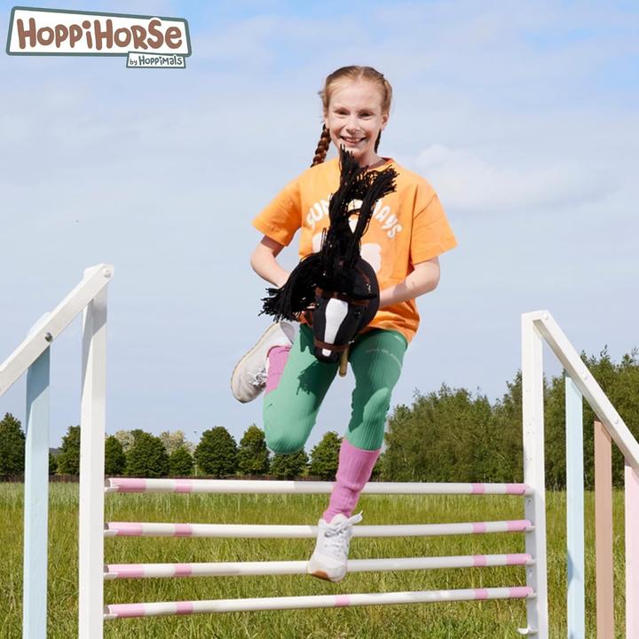 Produktbild Tootiny Steckenpferd HOPPIHORSE Hobby Horse A3 Leopard