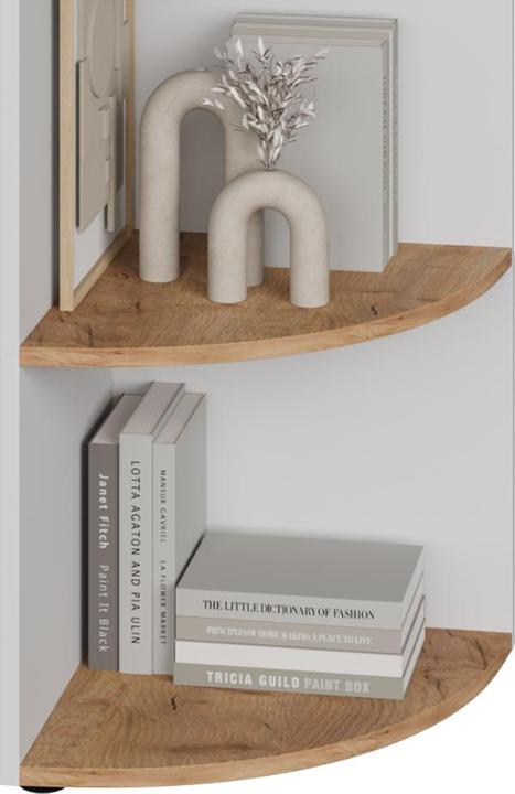 Actual product image Vicco Ecki (40 x 40 x 180.5 cm)