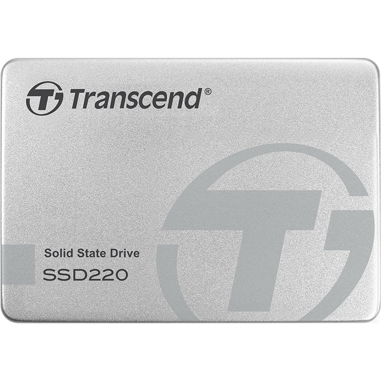 Transcend 220s (120 GB, 2.5"), SSD