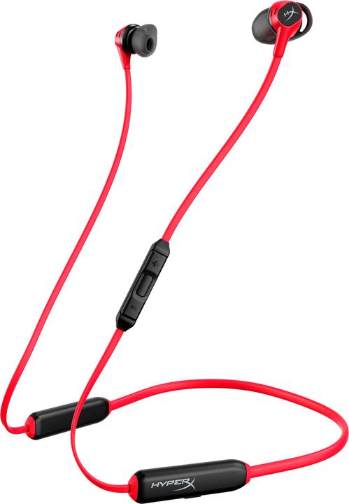 HP HyperX Cloud Buds Red (HEBBXX-MC-RD/G) (Wireless)