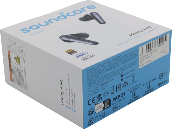 Image du produit soundcore Liberty 4 NC (ANC, 10 h, Sans fil)